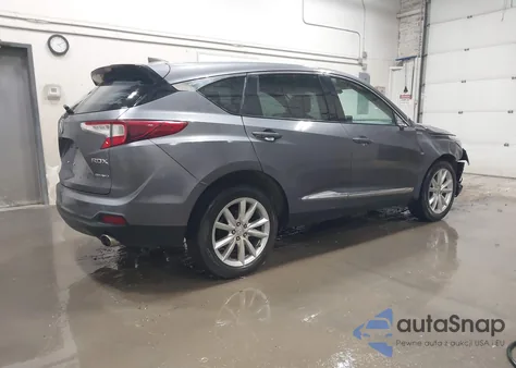 2019 Acura Rdx Standard из США, поврежденный, VIN 5J8TC2H36KL012817